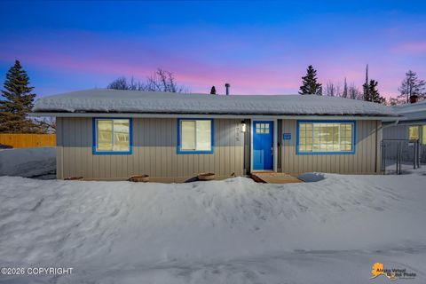 Photo of 1715 Sanya Circle, Anchorage, AK 99508 (MLS # 26-4287)
