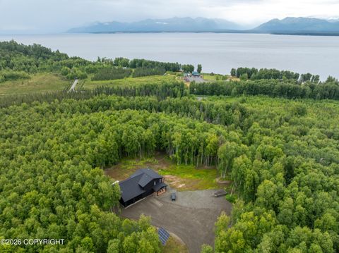 Photo of 19155 N Nirvana Circle, Wasilla, AK 99623 (MLS # 26-5531)