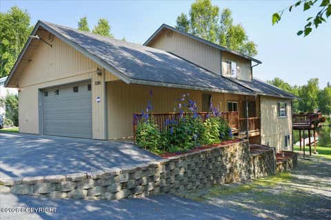Photo of 3330 S Lake View Loop, Big Lake, AK 99652 (MLS # 26-10358)