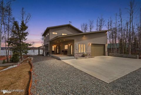 Photo of 13691 N Willow Lake Drive, Willow, AK 99688 (MLS # 26-5290)