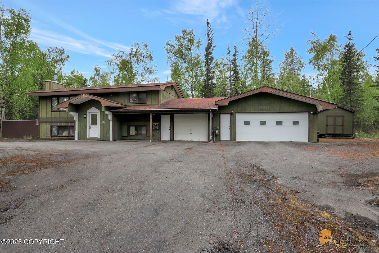 1115 N Leatherleaf Loop, Wasilla, Alaska image 28