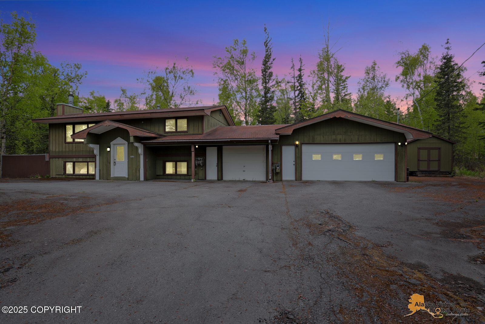 1115 N Leatherleaf Loop, Wasilla, Alaska image 1