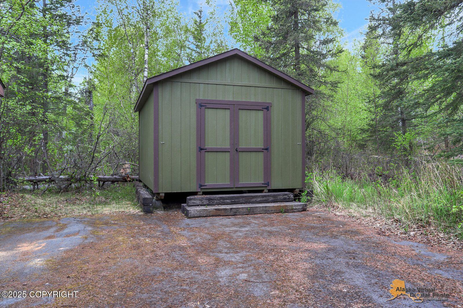1115 N Leatherleaf Loop, Wasilla, Alaska image 26