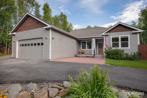 Photo of 2101 S Countrywood Drive, Wasilla, AK 99623 (MLS # 26-8788)