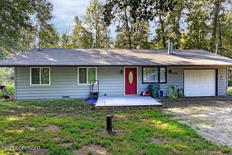 Homes For Sale - 925 N Plymouth Circle<br/> Wasilla, AK 99654