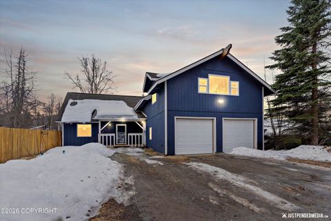 Photo of 22824 Daniel Court, Chugiak, AK 99567 (MLS # 26-3929)
