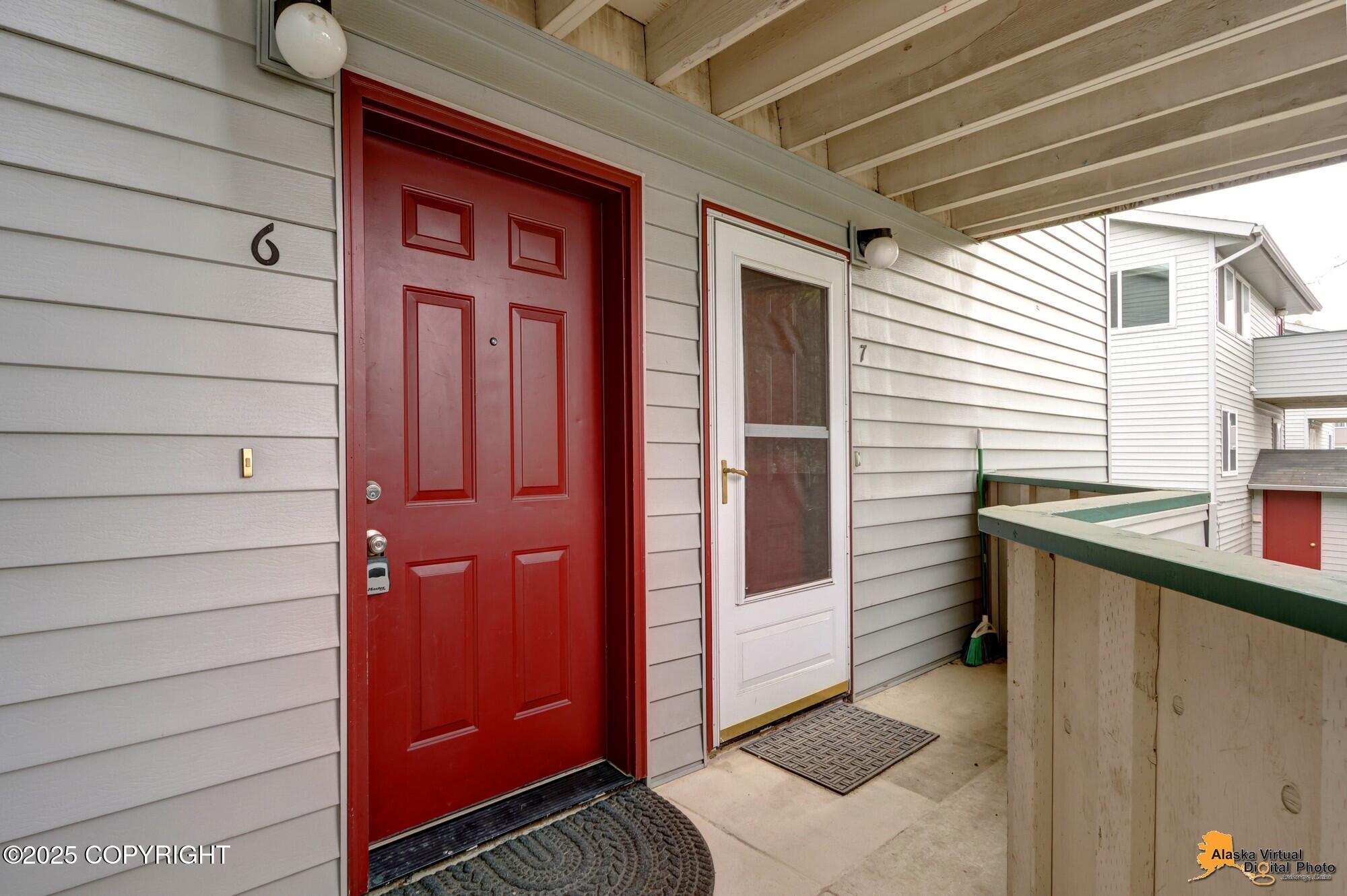7075 Weimer Road #6, Anchorage, Alaska image 5
