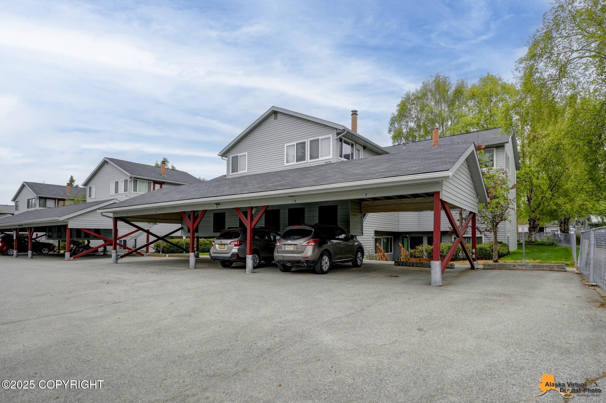 7075 Weimer Road #6, Anchorage, Alaska image 1