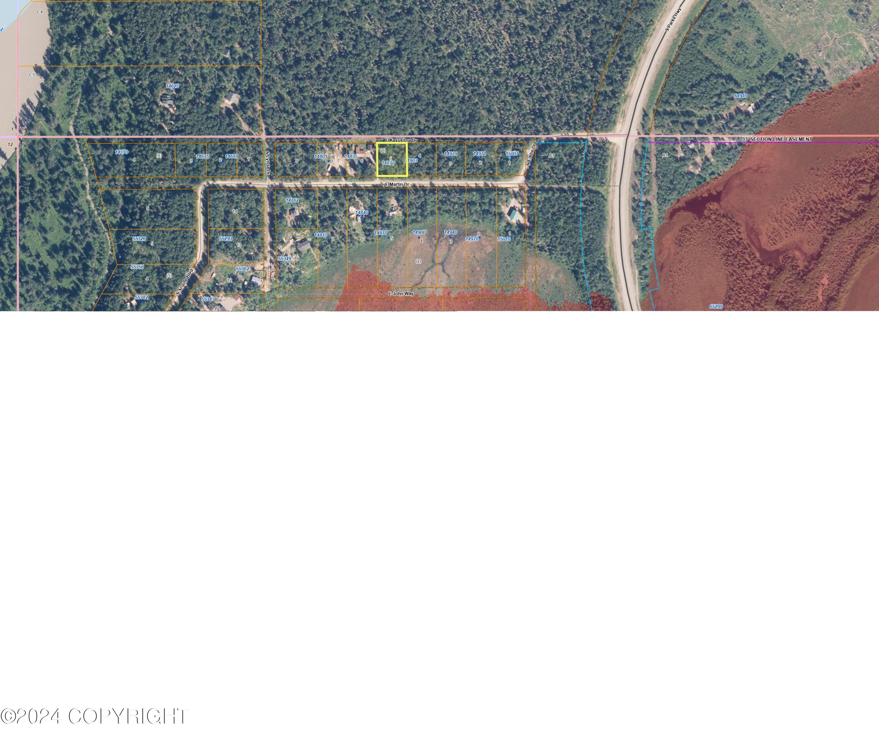 14877 E Martin Drive, Willow, Alaska image 3