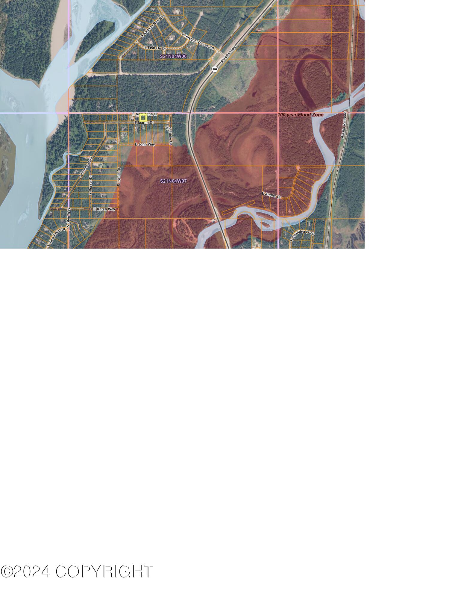 14877 E Martin Drive, Willow, Alaska image 2