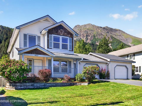 Photo of 1621 Resurrection Boulevard, Seward, AK 99664 (MLS # 26-10872)