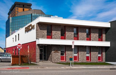 921 W 6th Avenue Anchorage AK 99501