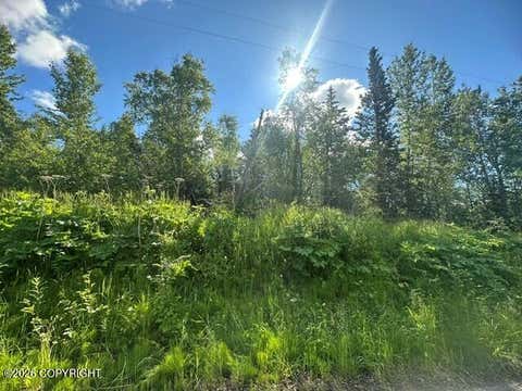Vacant Land For Sale - 1431 N Branding Iron Lane<br/> Wasilla, AK 99645