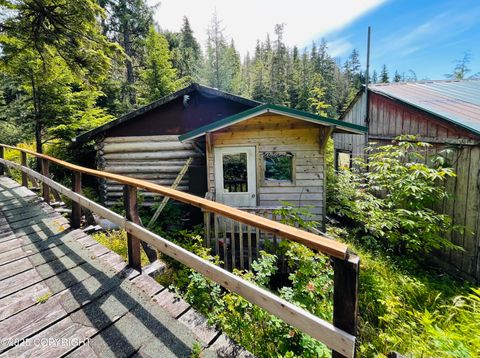 Photo of L24 Waterfront Port Protection, Port Protection, AK 99927 (MLS # 25-14937)