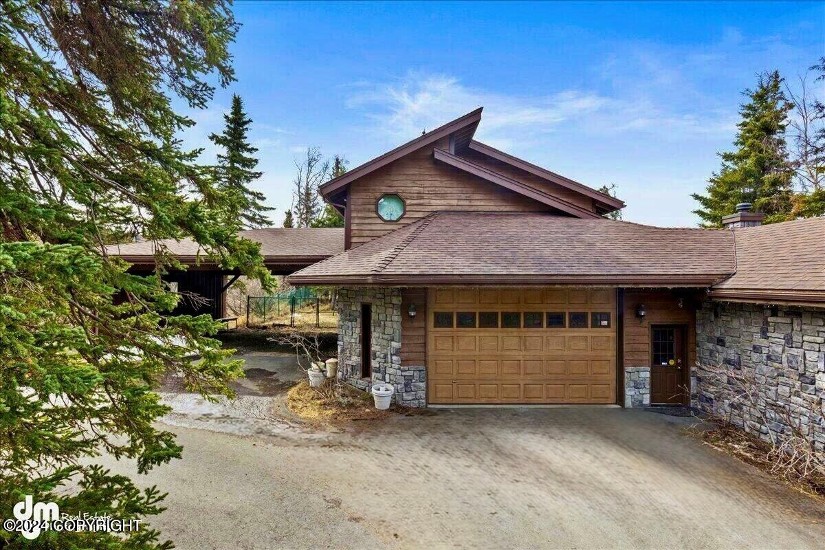 16420 Saint James Circle, Anchorage, Alaska image 2