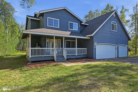 Photo of 7803 E Aspen Ridge Road, Wasilla, AK 99654 (MLS # 26-6986)