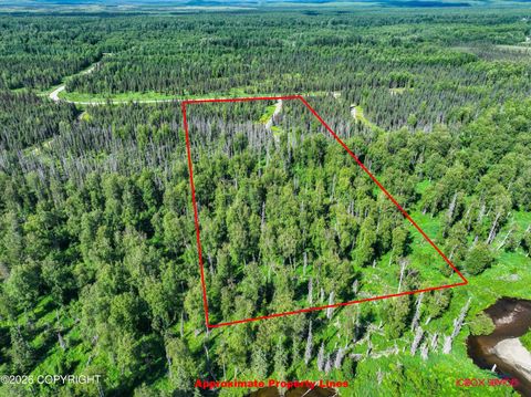 Vacant Land For Sale - 15158 N Deception Shores Circle<br/> Willow, AK 99688
