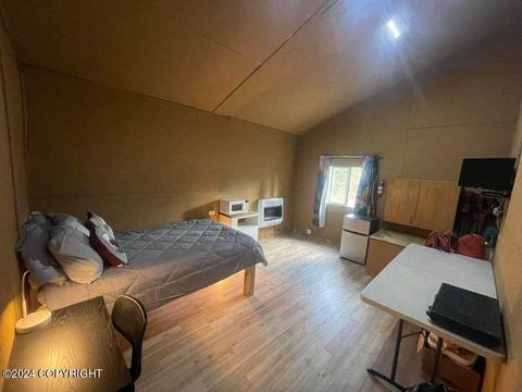 Homes For Sale - L3B9 Hanus Road<br/> Tok, AK 99780