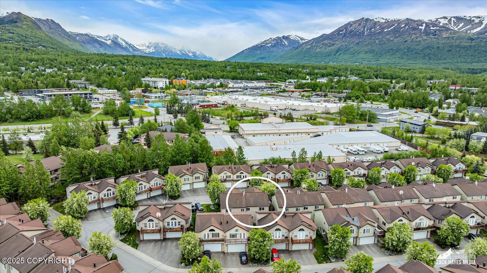 11736 Galloway Loop #22, Eagle River, Alaska image 33