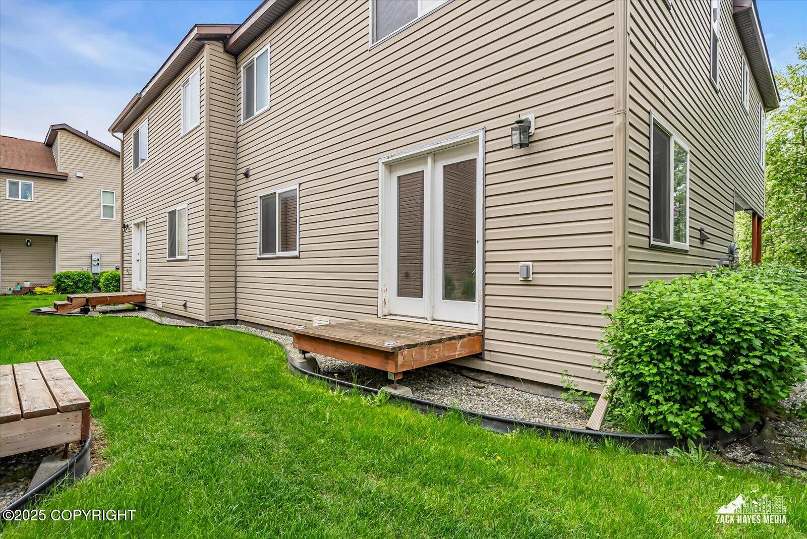 11736 Galloway Loop #22, Eagle River, Alaska image 31