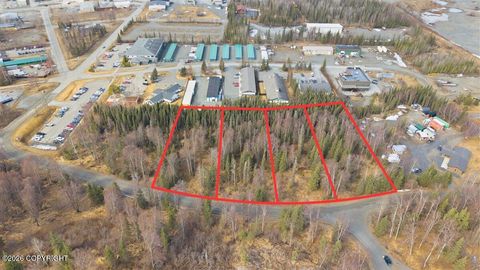 Photo of 329 Foothill Road, Soldotna, AK 99669 (MLS # 26-5029)