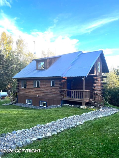 Photo of 43575 Eagle Lake Drive, Kenai, AK 99611 (MLS # 26-382)