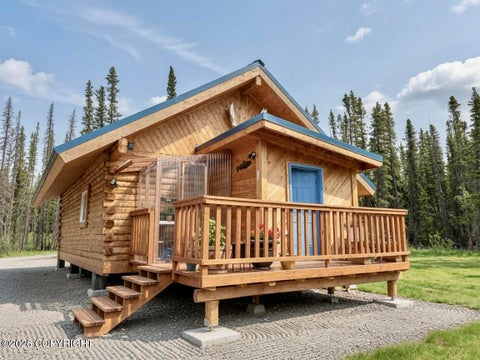 Photo of NHN Pipeline Road, Glennallen, AK 99588 (MLS # 26-8470)