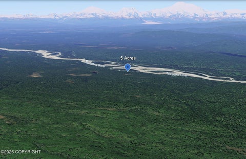 Vacant Land For Sale - L4 E Talkeetna Heights Avenue<br/> Talkeetna, AK 99676