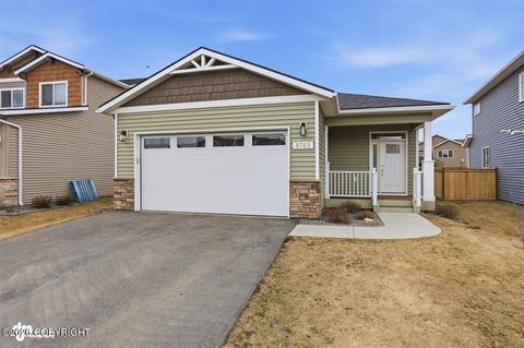 Photo of 8745 Dry Creek Loop, Anchorage, AK 99502 (MLS # 26-4722)