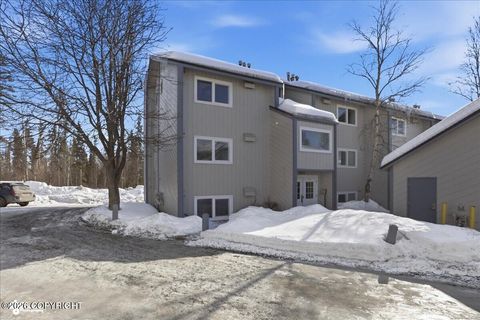 Condo For Sale - 2815 W International Airport Road #B-204<br/> Anchorage, AK 99503