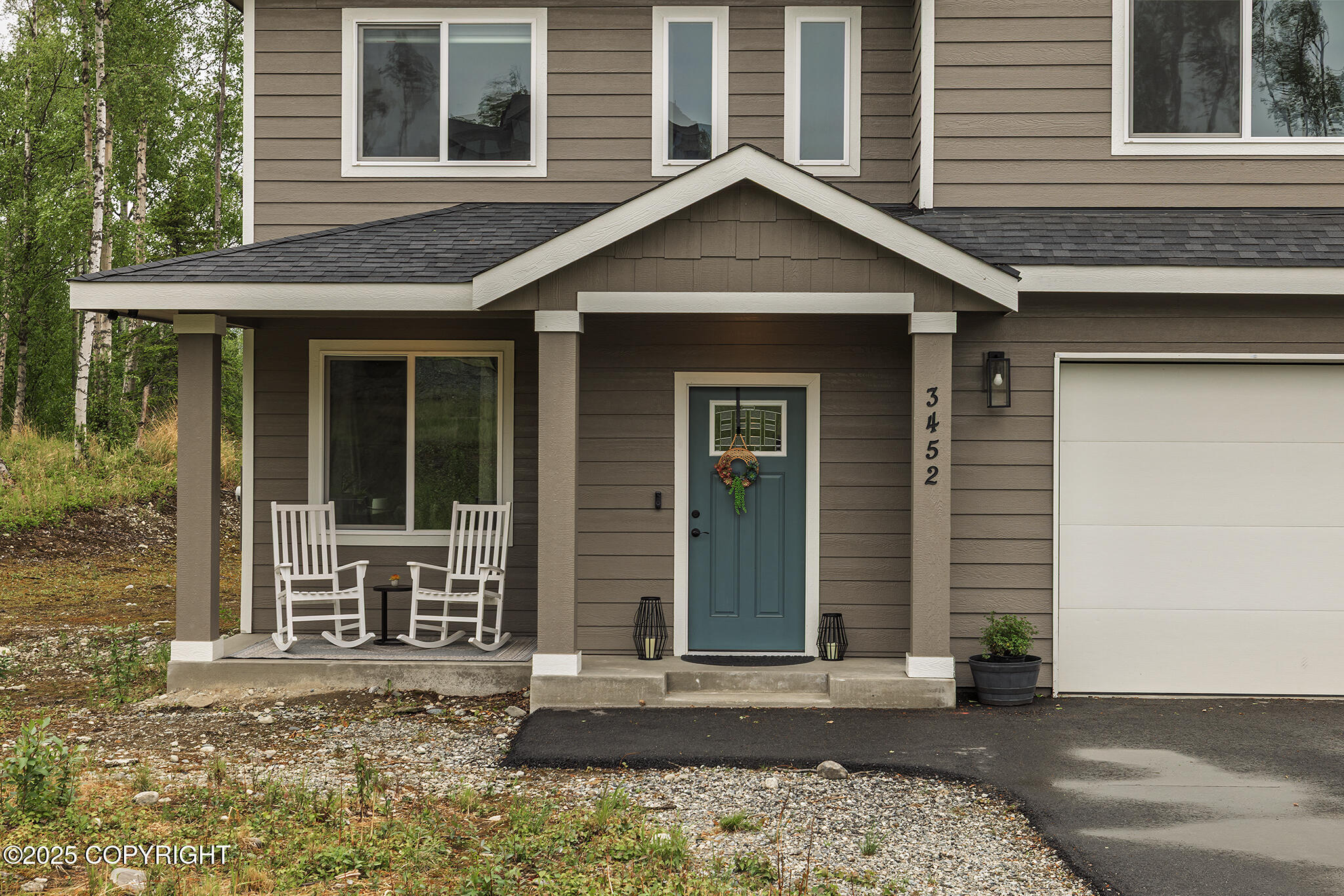 3452 W Charlies Ridge Drive, Wasilla, Alaska image 2