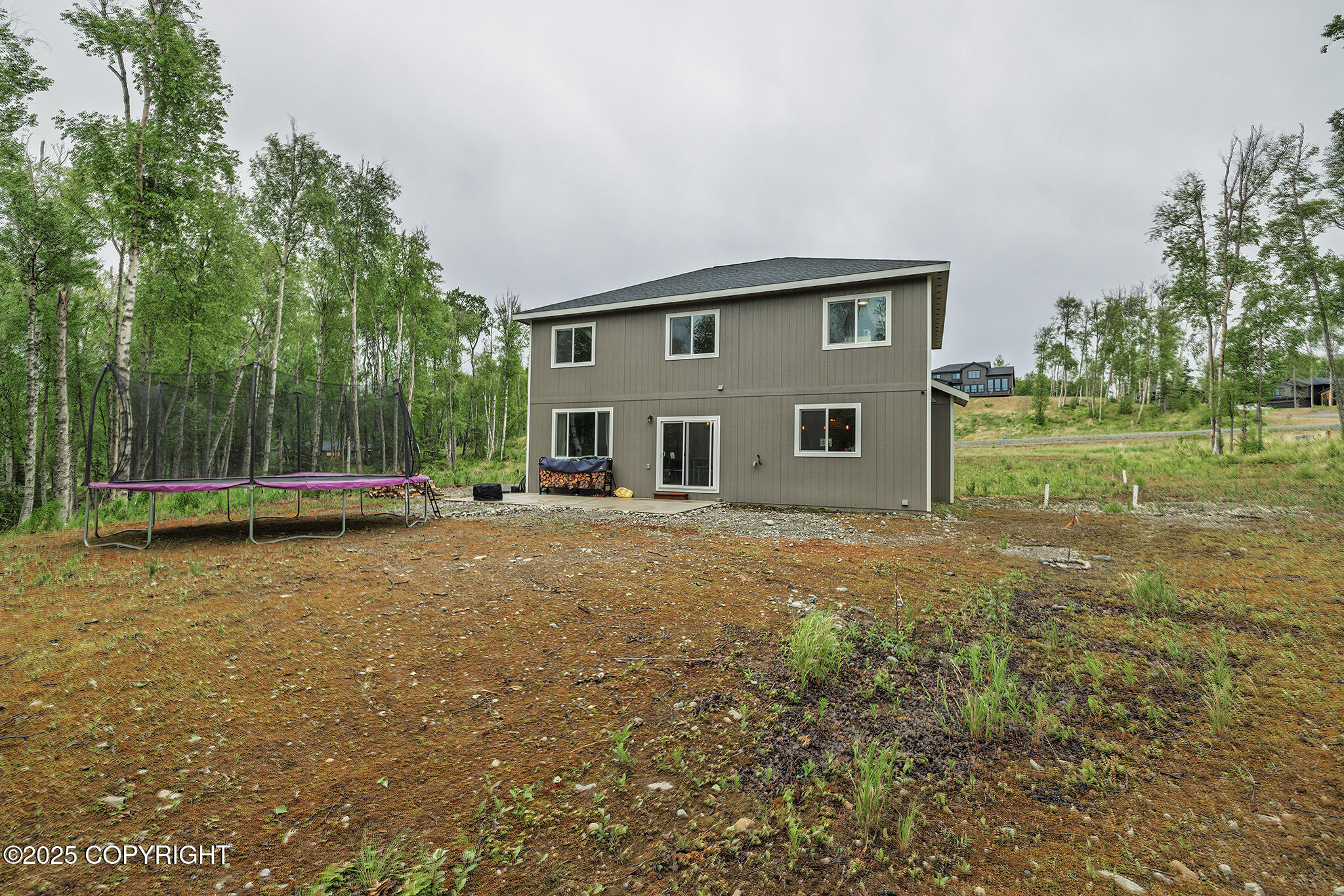 3452 W Charlies Ridge Drive, Wasilla, Alaska image 37