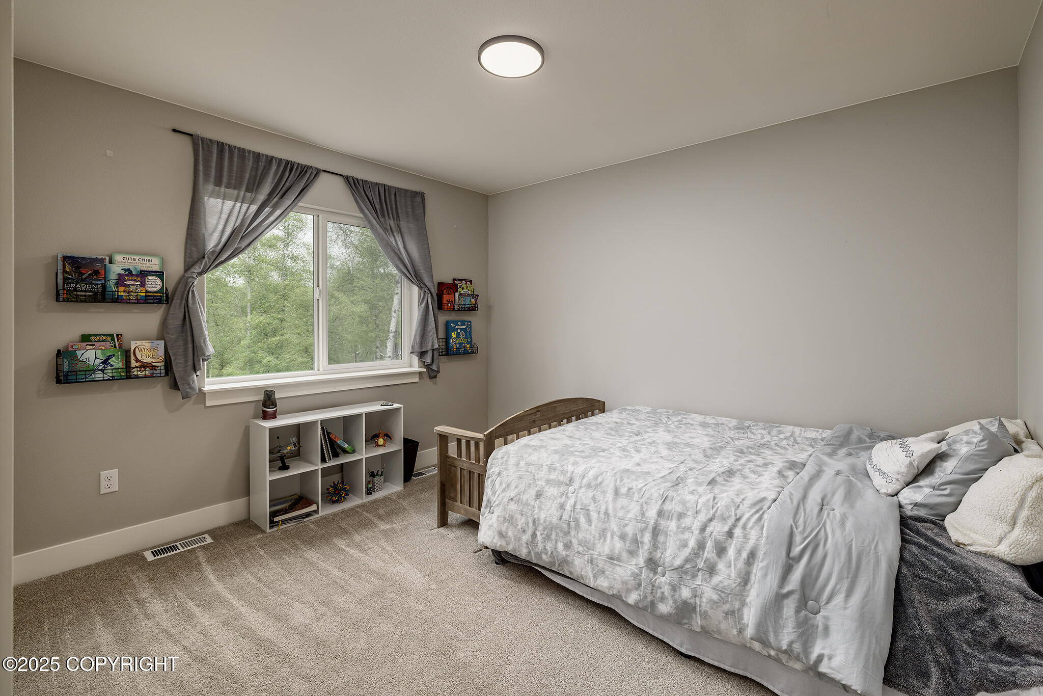 3452 W Charlies Ridge Drive, Wasilla, Alaska image 27