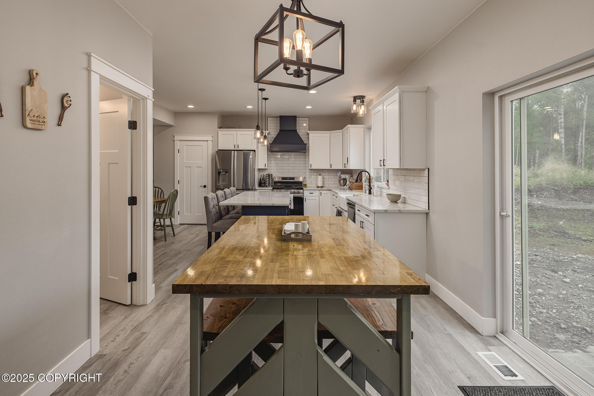 3452 W Charlies Ridge Drive, Wasilla, Alaska image 15