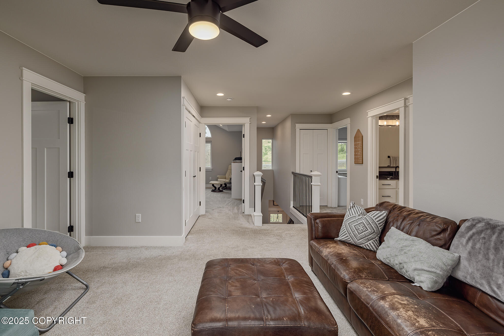 3452 W Charlies Ridge Drive, Wasilla, Alaska image 20