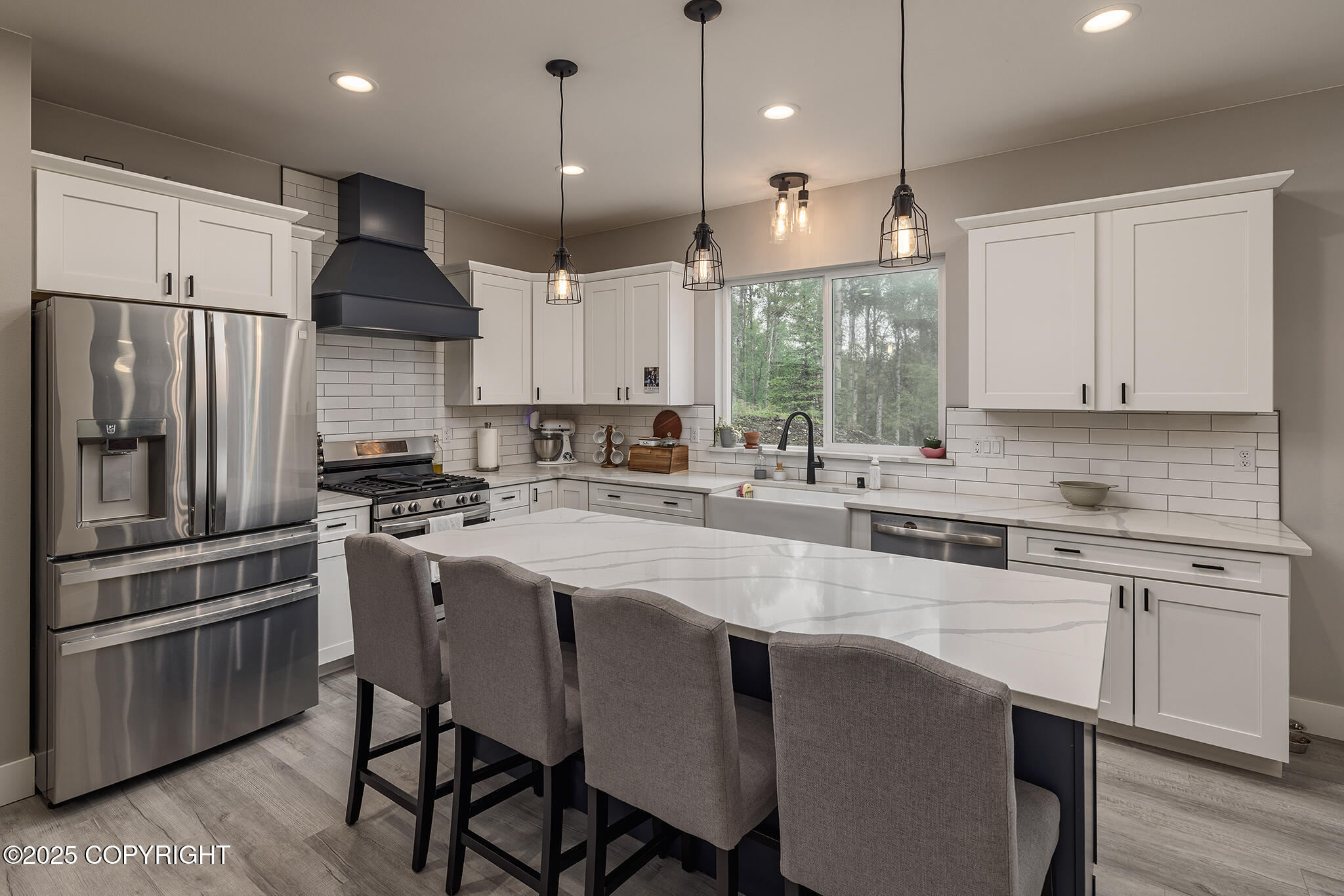 3452 W Charlies Ridge Drive, Wasilla, Alaska image 10