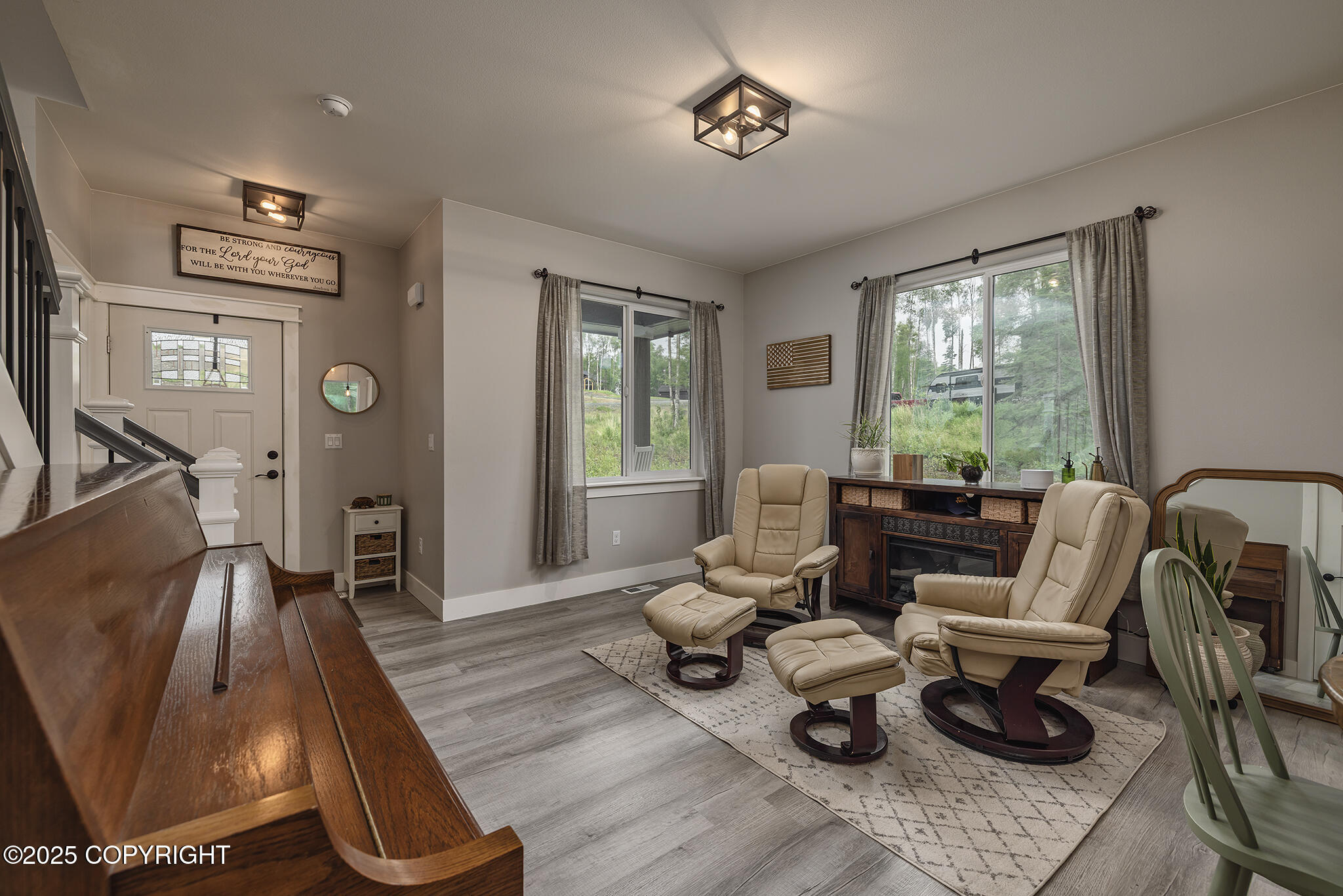 3452 W Charlies Ridge Drive, Wasilla, Alaska image 4