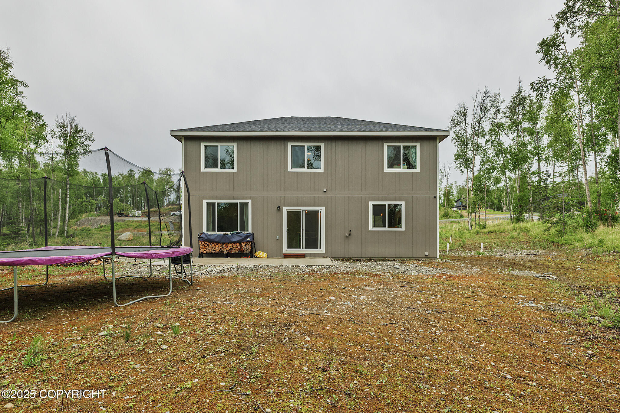 3452 W Charlies Ridge Drive, Wasilla, Alaska image 38