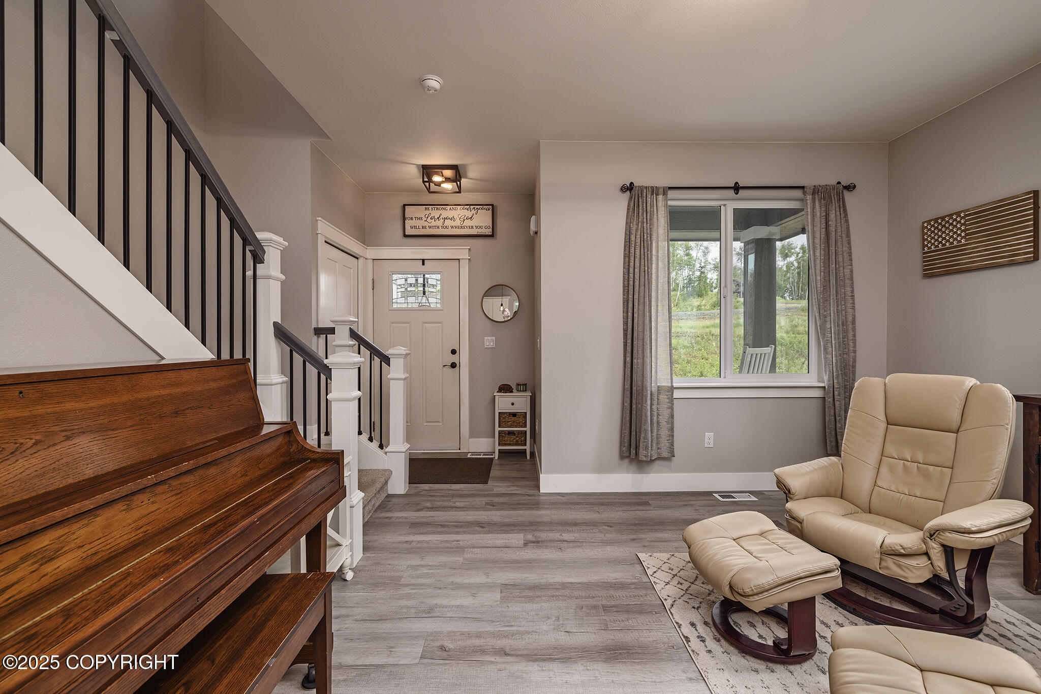 3452 W Charlies Ridge Drive, Wasilla, Alaska image 3