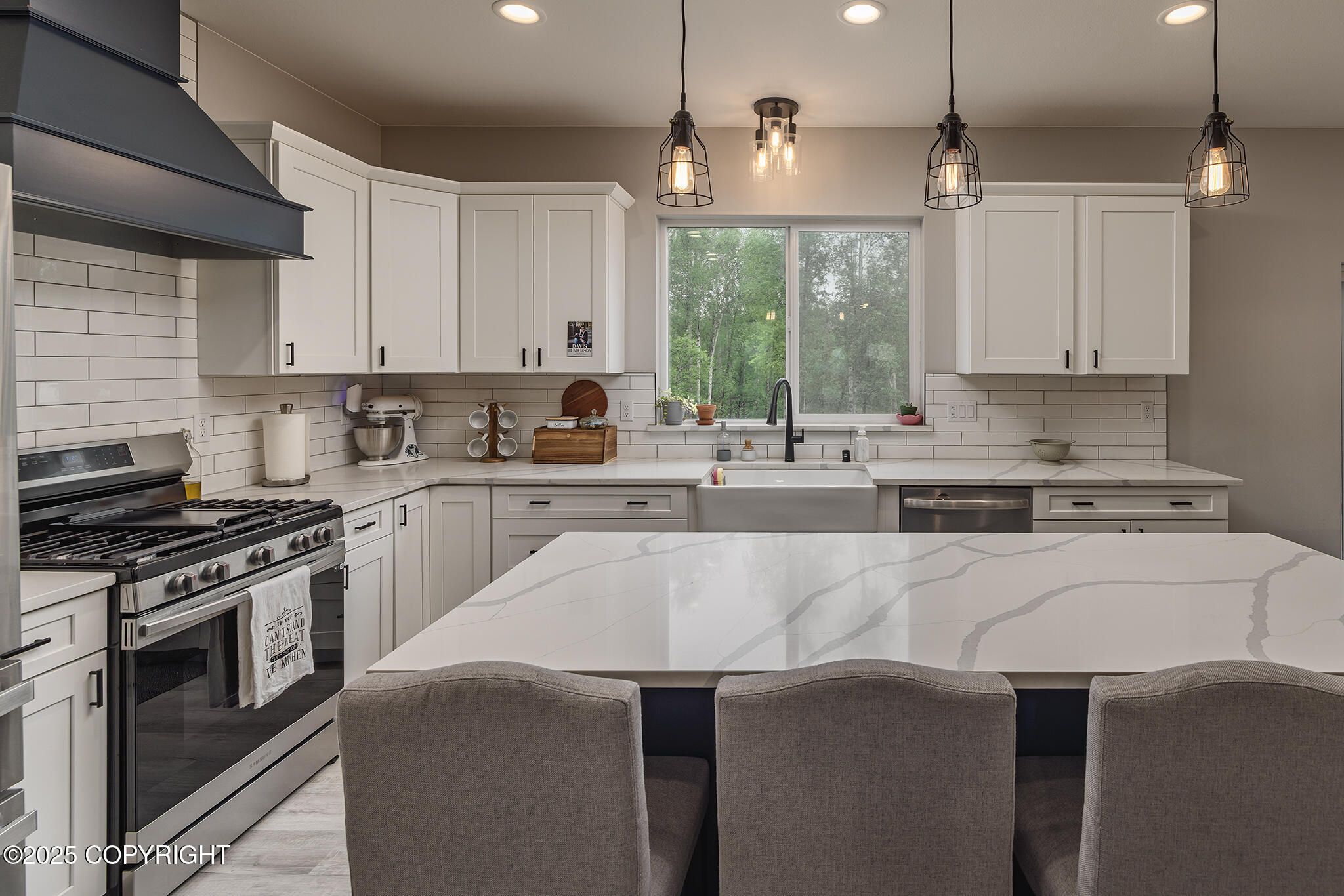 3452 W Charlies Ridge Drive, Wasilla, Alaska image 13