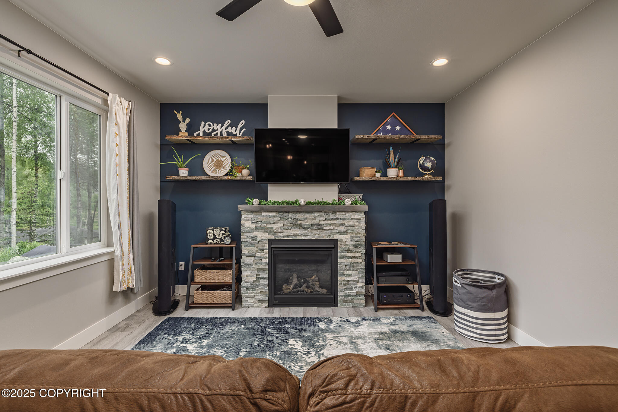 3452 W Charlies Ridge Drive, Wasilla, Alaska image 16