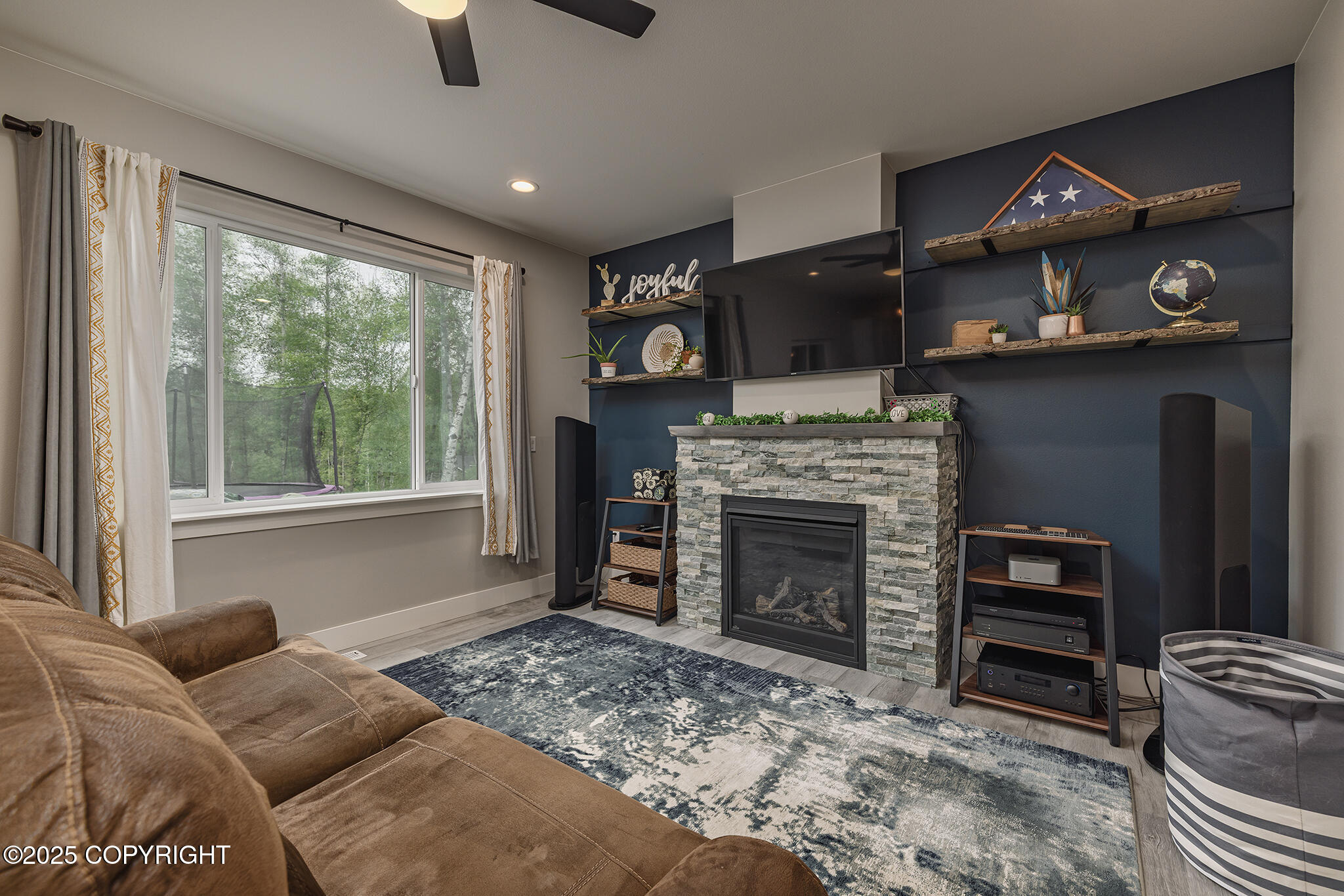 3452 W Charlies Ridge Drive, Wasilla, Alaska image 17