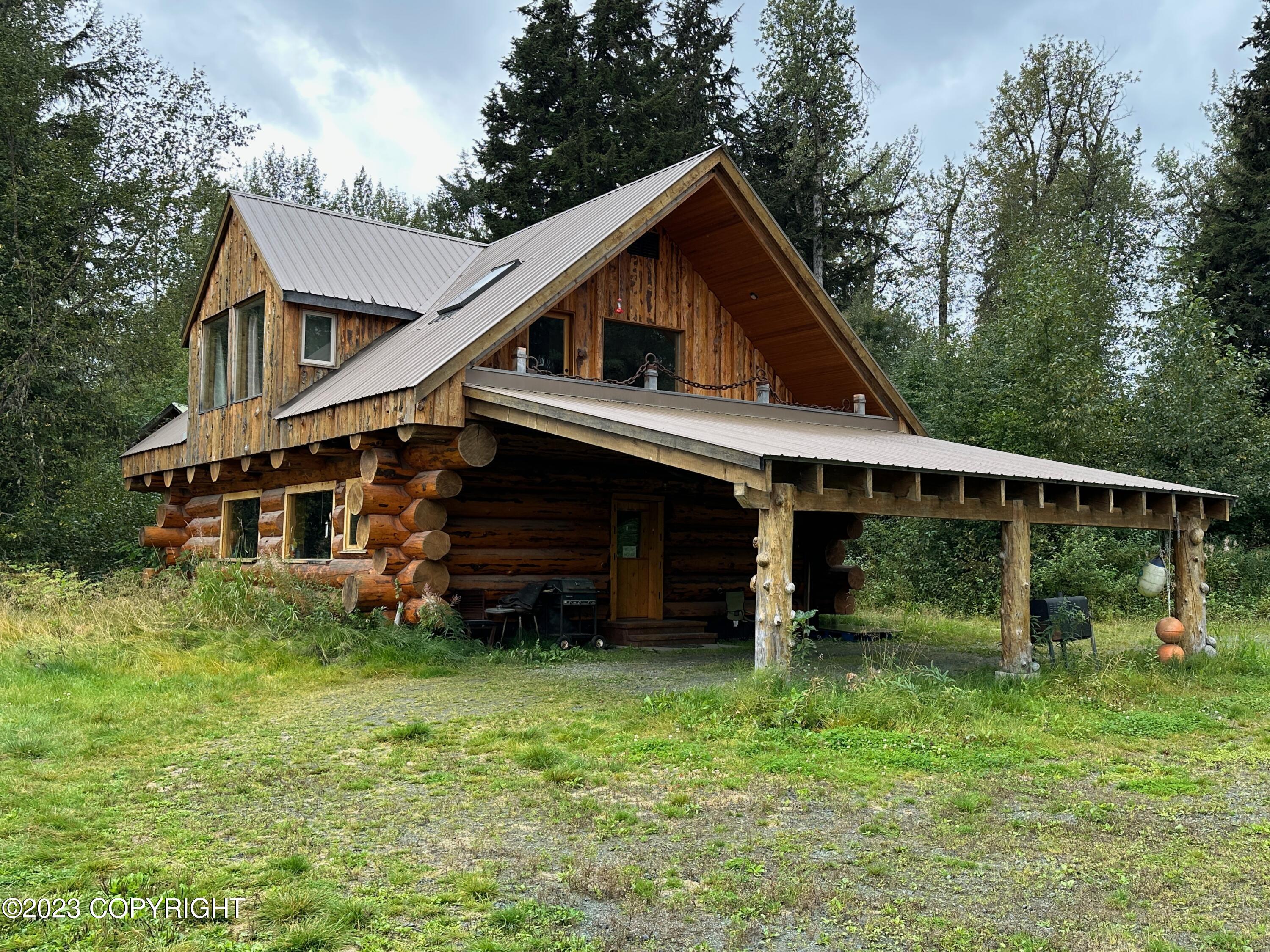 344 Eagle Bluff Drive, Haines, Alaska image 26