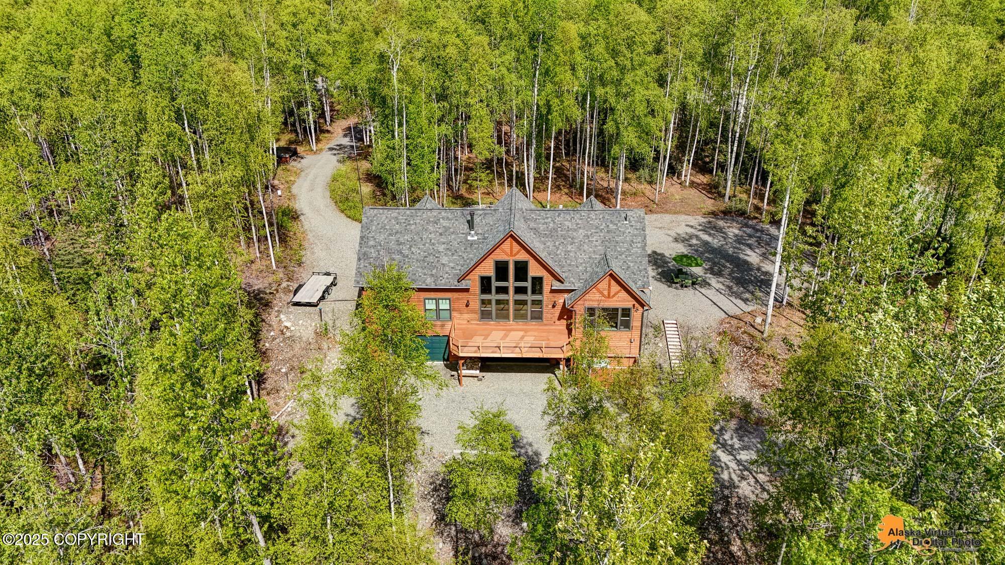 52130 S Golden Eagle Drive, Willow, Alaska image 50