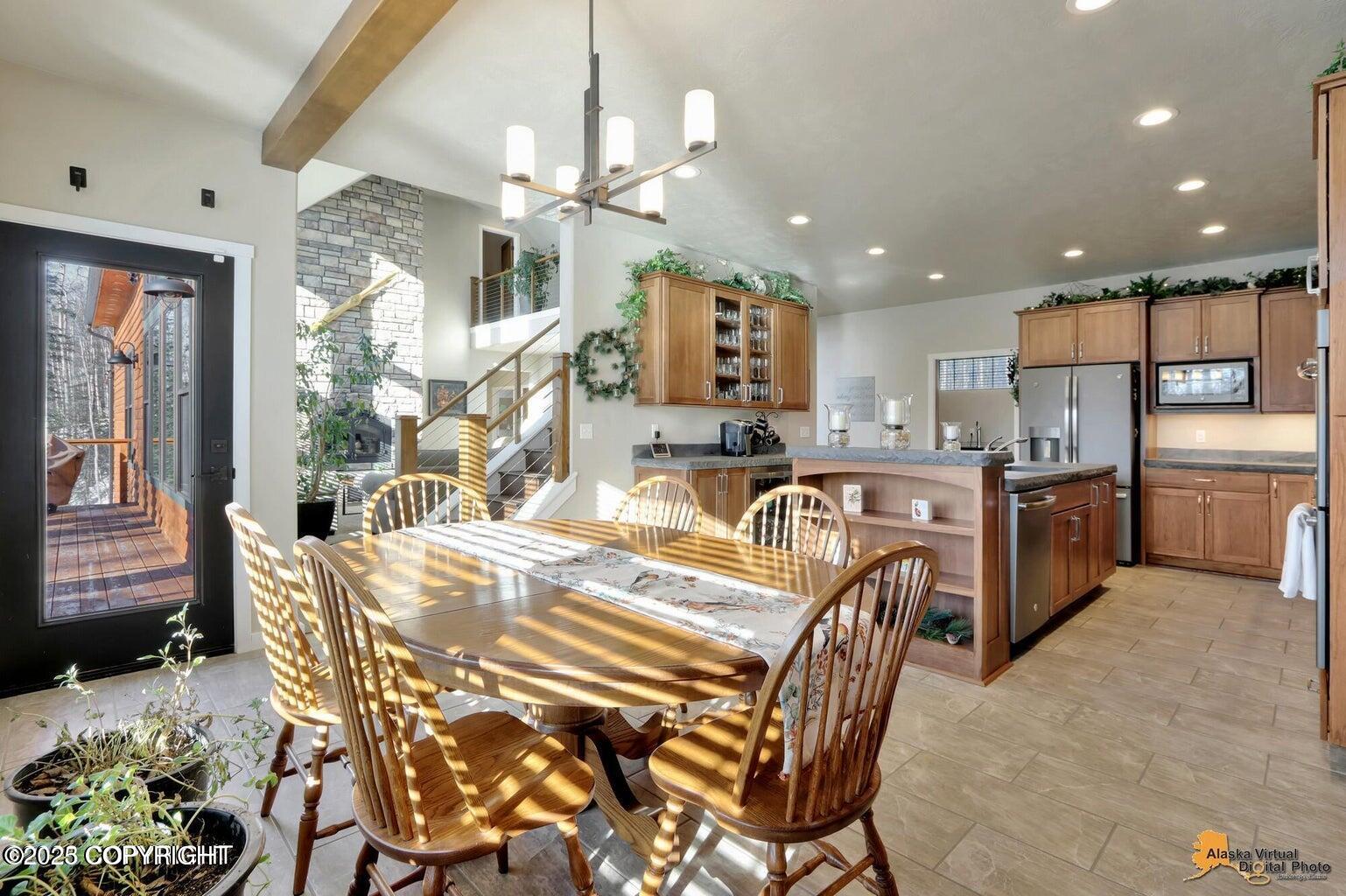 52130 S Golden Eagle Drive, Willow, Alaska image 15