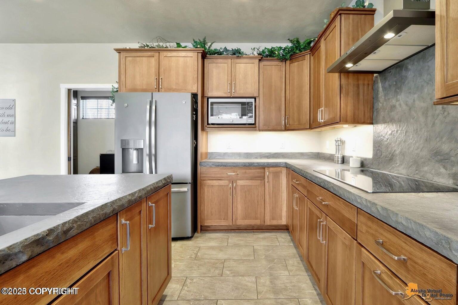 52130 S Golden Eagle Drive, Willow, Alaska image 14