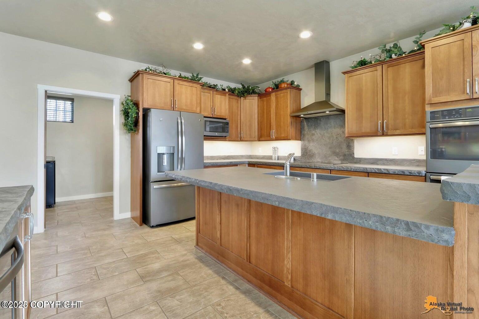 52130 S Golden Eagle Drive, Willow, Alaska image 12
