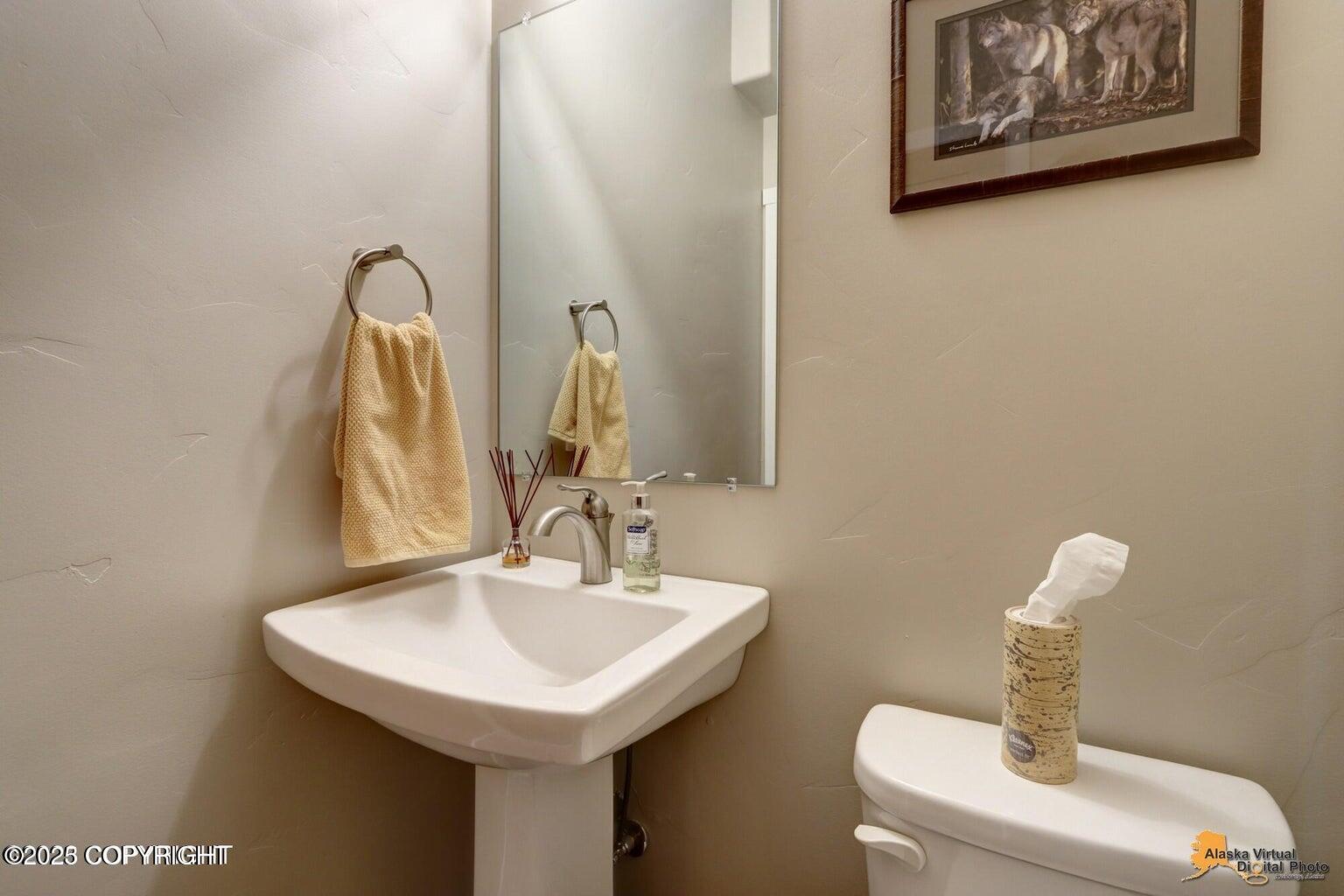 52130 S Golden Eagle Drive, Willow, Alaska image 16