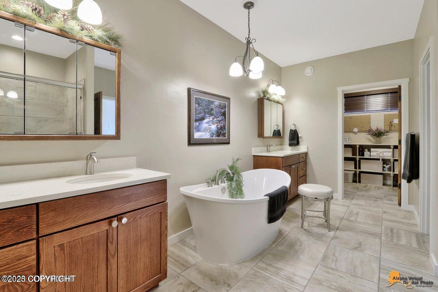52130 S Golden Eagle Drive, Willow, Alaska image 21