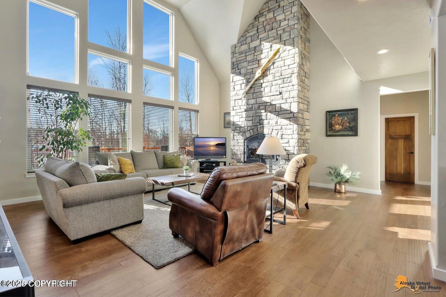 52130 S Golden Eagle Drive, Willow, Alaska image 4